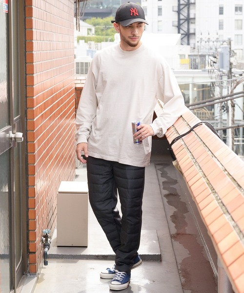 【セール】ダウンレギュラーパンツ（スウェットパンツ）｜Beautiful Harmony（ビューティフルハーモニー）