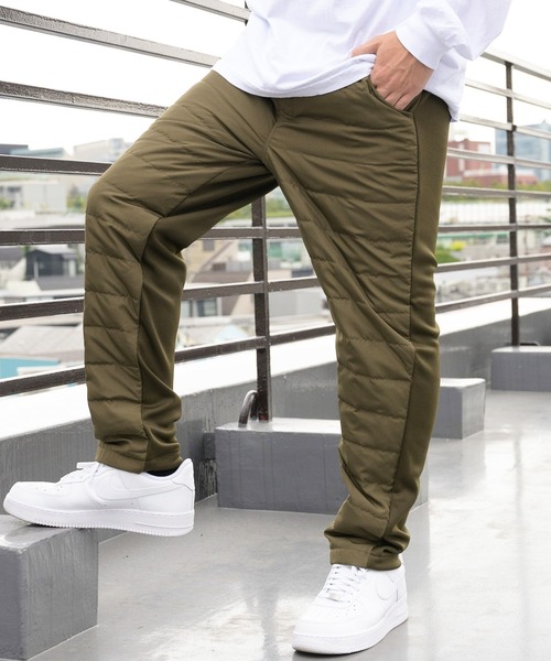 【セール】ダウンレギュラーパンツ（スウェットパンツ）｜Beautiful Harmony（ビューティフルハーモニー）