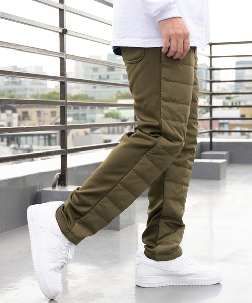 【セール】ダウンレギュラーパンツ（スウェットパンツ）｜Beautiful Harmony（ビューティフルハーモニー）