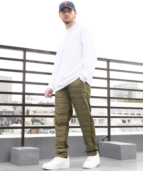 【セール】ダウンレギュラーパンツ（スウェットパンツ）｜Beautiful Harmony（ビューティフルハーモニー）