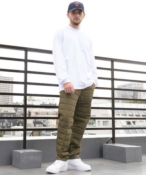 【セール】ダウンレギュラーパンツ（スウェットパンツ）｜Beautiful Harmony（ビューティフルハーモニー）