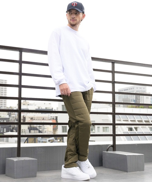 【セール】ダウンレギュラーパンツ（スウェットパンツ）｜Beautiful Harmony（ビューティフルハーモニー）