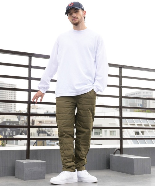 【セール】ダウンレギュラーパンツ（スウェットパンツ）｜Beautiful Harmony（ビューティフルハーモニー）