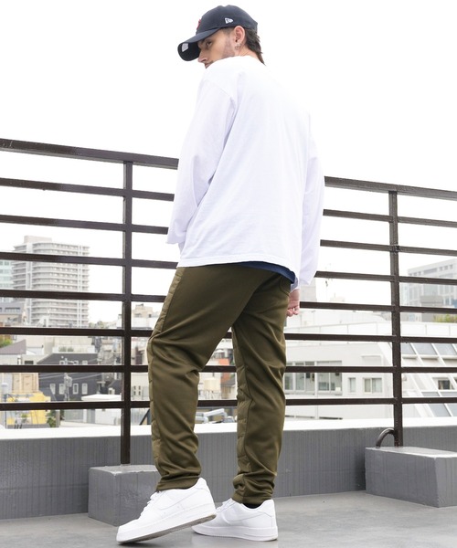 【セール】ダウンレギュラーパンツ（スウェットパンツ）｜Beautiful Harmony（ビューティフルハーモニー）