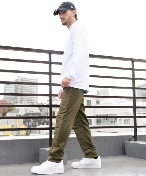 【セール】ダウンレギュラーパンツ（スウェットパンツ）｜Beautiful Harmony（ビューティフルハーモニー）