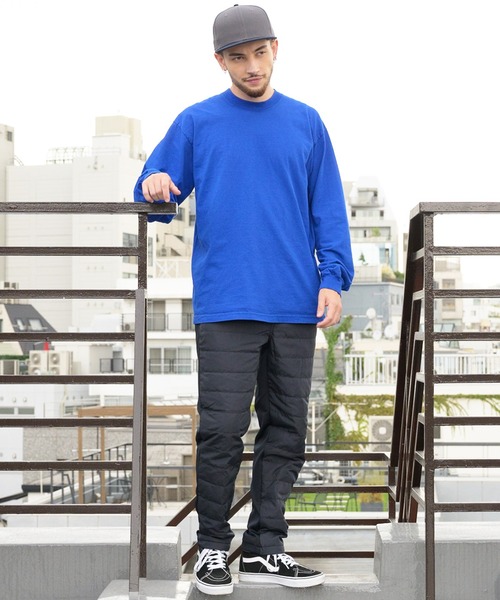 【セール】ダウンレギュラーパンツ（スウェットパンツ）｜Beautiful Harmony（ビューティフルハーモニー）