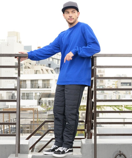 【セール】ダウンレギュラーパンツ（スウェットパンツ）｜Beautiful Harmony（ビューティフルハーモニー）