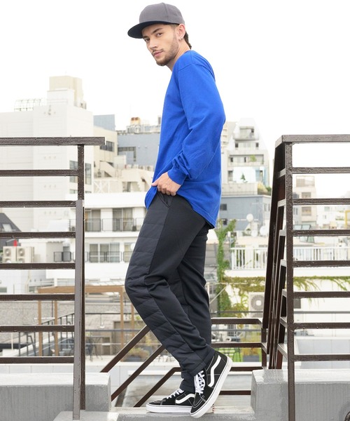 【セール】ダウンレギュラーパンツ（スウェットパンツ）｜Beautiful Harmony（ビューティフルハーモニー）