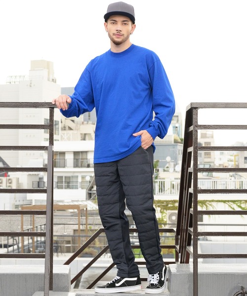 【セール】ダウンレギュラーパンツ（スウェットパンツ）｜Beautiful Harmony（ビューティフルハーモニー）