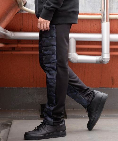 【セール】ダウンレギュラーパンツ（スウェットパンツ）｜Beautiful Harmony（ビューティフルハーモニー）