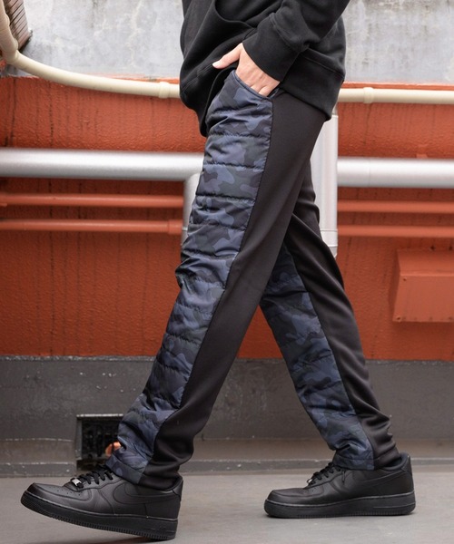 【セール】ダウンレギュラーパンツ（スウェットパンツ）｜Beautiful Harmony（ビューティフルハーモニー）