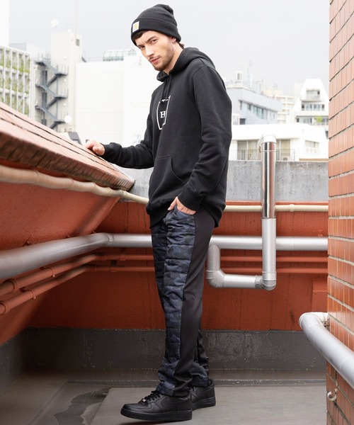 【セール】ダウンレギュラーパンツ（スウェットパンツ）｜Beautiful Harmony（ビューティフルハーモニー）