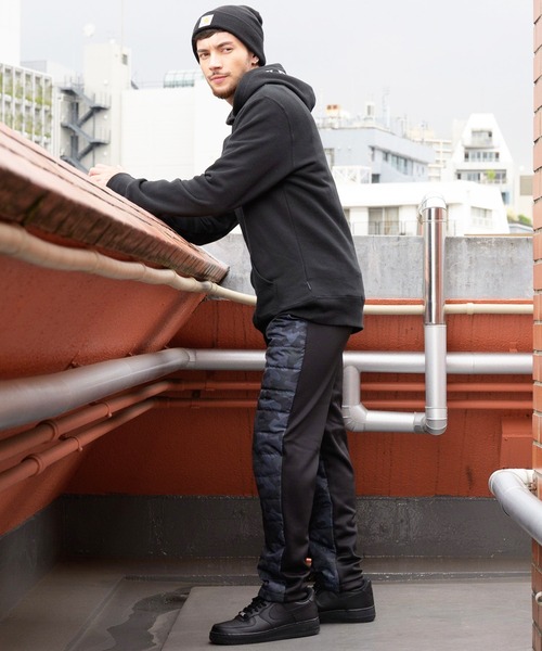 【セール】ダウンレギュラーパンツ（スウェットパンツ）｜Beautiful Harmony（ビューティフルハーモニー）