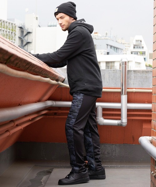 【セール】ダウンレギュラーパンツ（スウェットパンツ）｜Beautiful Harmony（ビューティフルハーモニー）