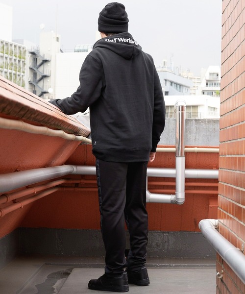 【セール】ダウンレギュラーパンツ（スウェットパンツ）｜Beautiful Harmony（ビューティフルハーモニー）