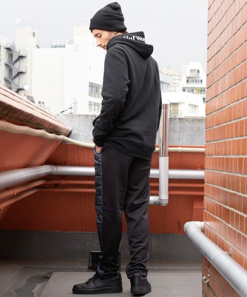 【セール】ダウンレギュラーパンツ（スウェットパンツ）｜Beautiful Harmony（ビューティフルハーモニー）