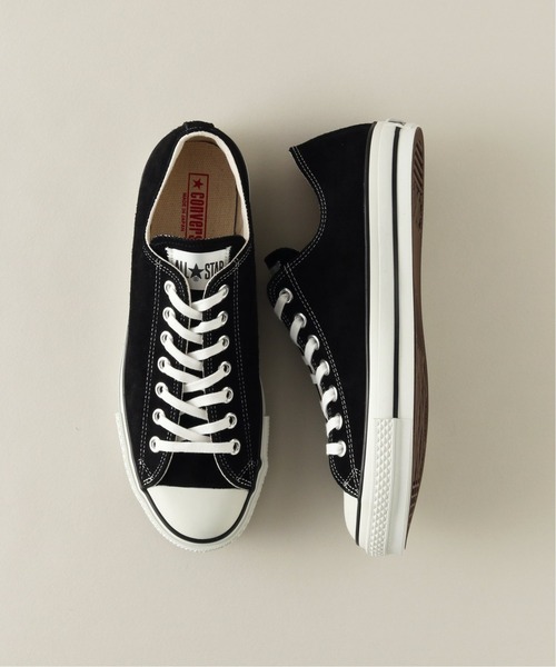 通販限定価格 Converse コンバース Suede All Star J Ox スニーカー Converse コンバース のファッション アウトレット 激安店舗 Enov21 Marapimentaeventos Com Br