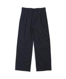 benine 9 デニムライクウールグルカパンツ (BN0222-206) benine9（ビーナイン）の「benine 9 デニムライクウールグルカ