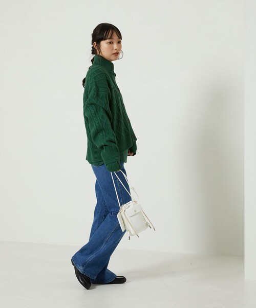 FREAK'S STORE（フリークスストア）の「3WAYニットカーデセット