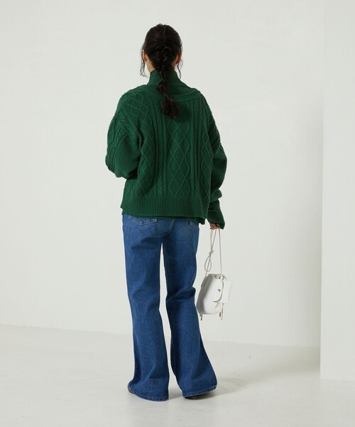 FREAK'S STORE（フリークスストア）の「3WAYニットカーデセット