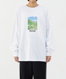 VIVASTUDIO（ビバスタジオ）の「DISORDER LONG SLEEVE（スウェット）」