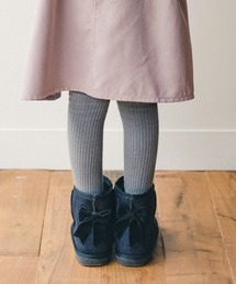 BRANSHES | バックリボンブーツ(ブーツ)