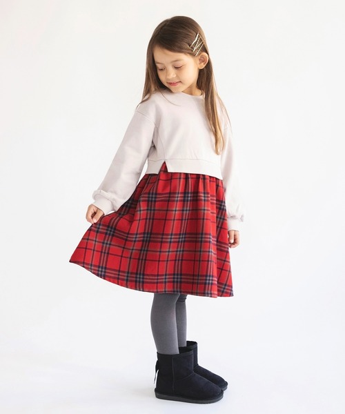 BRANSHES（ブランシェス）の「バックリボンブーツ（ブーツ・キッズ・ブラック/グレー/ピンク/キャメル・15.0cm/16.0cm/17.0cm/18.0cm/19.0cm/14.0cm）」の20枚目の写真