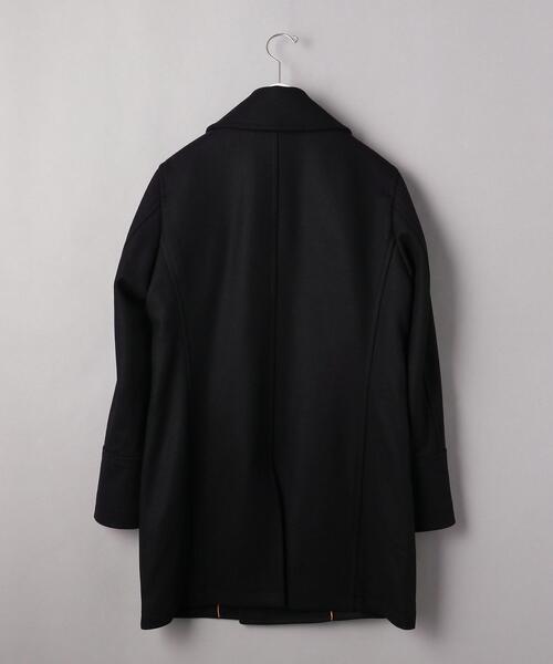 Sealup ピーコート sealup genova ロングピーコート sealup コート