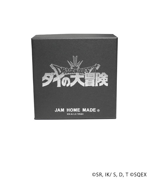 JAM HOME MADE(ジャムホームメイド)の「ダイの大冒険 パプニカのナイフ ピアス シルバー925 メンズ レディース ユニセックス(ピアス(片耳用)・メンズ・ホワイト・ONE SIZE)」の6枚目の写真