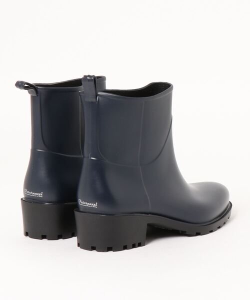 PATERNAZZI（パテルナッツィ）の「【PATERNAZZI】NEVADA（パテルナッツィ　ネバダ）ショートレインブーツ NEVADA/Nevada（レインシューズ・レディース・ネイビー/グリーン/ブラック/ブラウン/グレー・37/39/36/38）」の7枚目の写真