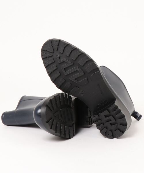 PATERNAZZI（パテルナッツィ）の「【PATERNAZZI】NEVADA（パテルナッツィ　ネバダ）ショートレインブーツ NEVADA/Nevada（レインシューズ・レディース・ネイビー/グリーン/ブラック/ブラウン/グレー・37/39/36/38）」の6枚目の写真