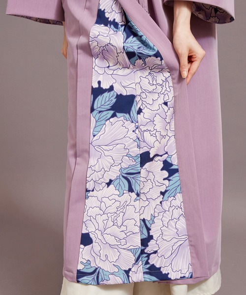 セール】【カヤ】裏勝り着物ならいワンピース（ワンピース）｜カヤ
