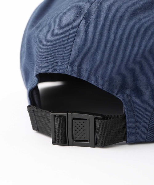 SILAS（サイラス）の「OLD LOGO JET CAP　サイラスオールドロゴジェットキャップ　メンズ　レディース（キャップ・メンズ・ベージュ/ネイビー/カモフラージュ/チャコールグレー/ブラック・ONE SIZE）」の10枚目の写真