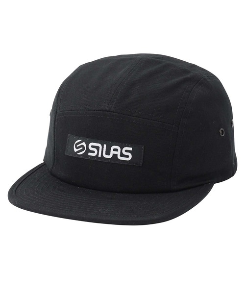 SILAS（サイラス）の「OLD LOGO JET CAP　サイラスオールドロゴジェットキャップ　メンズ　レディース（キャップ・メンズ・ベージュ/ネイビー/カモフラージュ/チャコールグレー/ブラック・ONE SIZE）」の22枚目の写真
