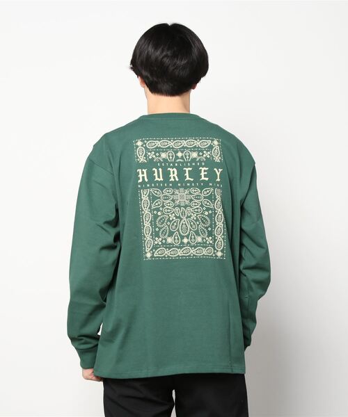 Hurley （ハーレー）の「【ムラサキスポーツ別注】Hurley/ハーレー