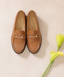 SALON adam et rope' | [2022春夏新色追加]【HARUTA for SALON】ビットローファー(ローファー)