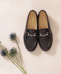 SALON adam et rope' | [2022春夏新色追加]【HARUTA for SALON】ビットローファー(ローファー)