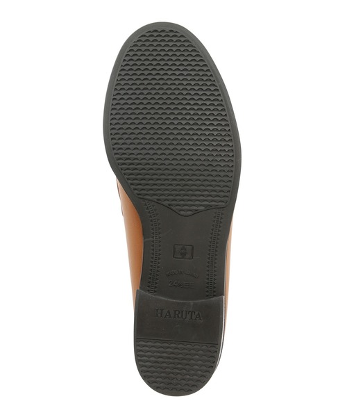 SALON adam et rope'（サロン アダム エ ロペ）の「[2022春夏新色追加]【HARUTA for SALON】ビットローファー（ローファー・レディース・ブラック/キャメル/オフホワイト・23.5cm/24.5cm/23.0cm/24.0cm/25.0cm/22.5cm）」の9枚目の写真