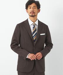 WORK TRIP OUTFITS GREEN LABEL RELAXING | WTO A+ ヘリンボーンMULTI ジャケット -ウォッシャブル・マルチストレージ・防シワ- **(テーラードジャケット)