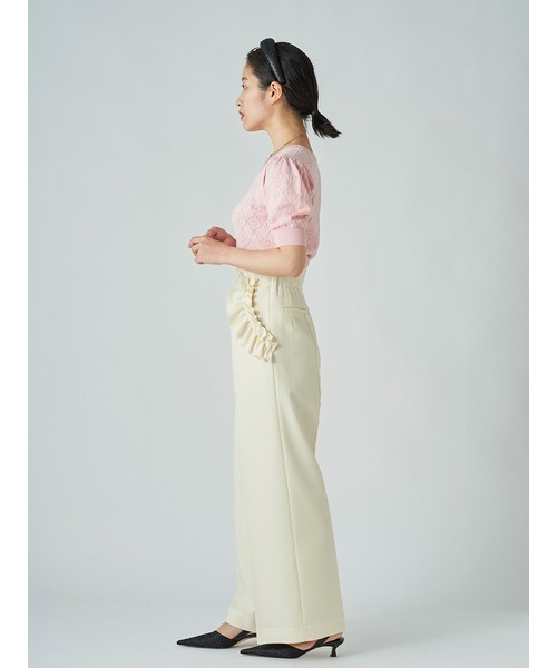 CELFORD（セルフォード）の「モノグラムニットアンサンブル（ニット