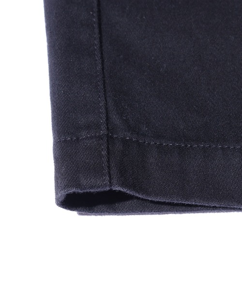 GUNG HO(ガンホー)の「GUNG HO/ガンホー 2TUCK TAPER TROUSERS MOLESKIN 2タックトラウザーパンツ モールスキン(チノパンツ・メンズ・ブラック/オリーブ/カーキ・S/L/M)」の19枚目の写真