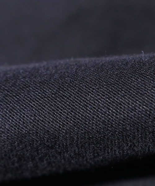 GUNG HO(ガンホー)の「GUNG HO/ガンホー 2TUCK TAPER TROUSERS MOLESKIN 2タックトラウザーパンツ モールスキン(チノパンツ・メンズ・ブラック/オリーブ/カーキ・S/L/M)」の16枚目の写真