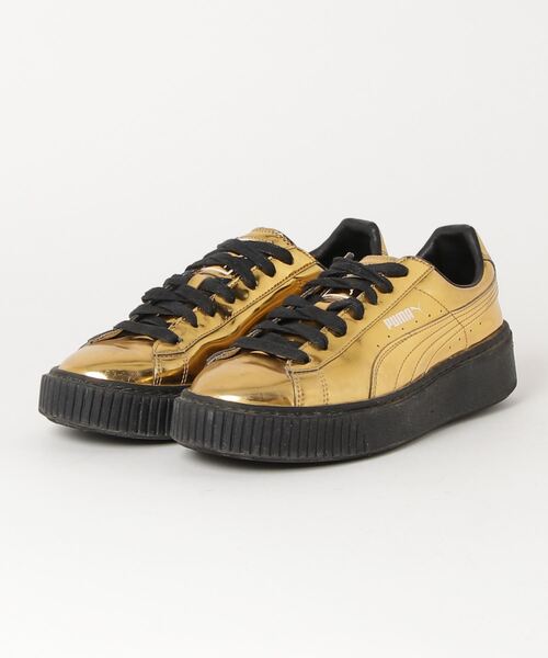 セール ブランド古着 ローカットスニーカー スニーカー Puma プーマ のファッション通販 Zozoused