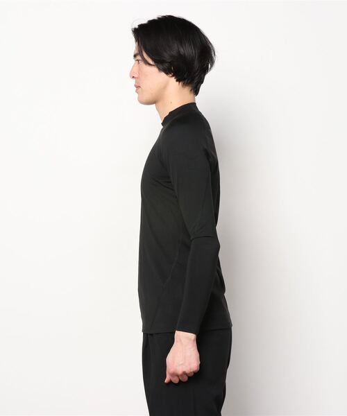 Y-3(ワイスリー)の「M CLASSIC RASH GUARD(その他トップス・メンズ・ブラック・SMALL/MEDIUM/LARGE/X-LARGE/X-SMALL/XX-LARGE)」の5枚目の写真