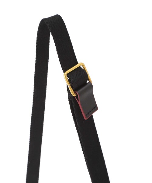 Jack Gomme(ジャックゴム)の「◆【JACK GOMME】MINI Cross Body(ショルダーバッグ・レディース・ホワイト/カーキ・フリ-)」の20枚目の写真