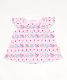 fafa（フェフェ）の「PAVI | チュニック（Tシャツ/カットソー）」