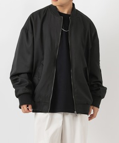 BARACUTA / G9 BOX LIGHT JACKET ポリエステルコットン ショート