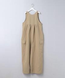 6 ROKU COTTON SOME ALL IN ONE オールインワン　ロク 6（ロク）の「＜6(ROKU)＞COTTON SOME ALL IN ONE