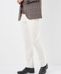 EDWIN | ＜EDWIN（エドウィン）＞デニスラ スリムテーパード オフホワイト デニムパンツ(デニムパンツ)
