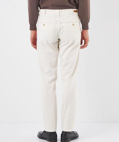 EDWIN（エドウィン）の「＜EDWIN（エドウィン）＞デニスラ スリムテーパード オフホワイト デニムパンツ（デニムパンツ・メンズ・オフホワイト・32inch/30inch/34inch/29inch）」の9枚目の写真